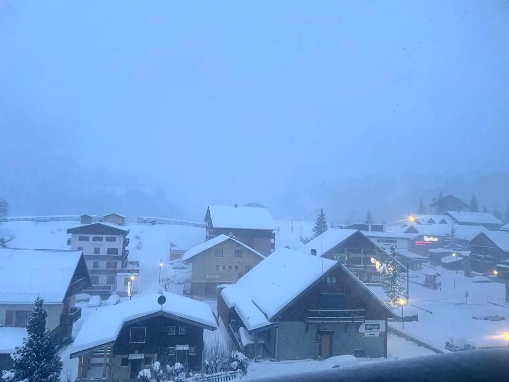 Saint-Sorlin D'Arves 4-6 Personnes Pied Des Pistes 310Km De Pistes Tous Niveaux Eksteriør bilde